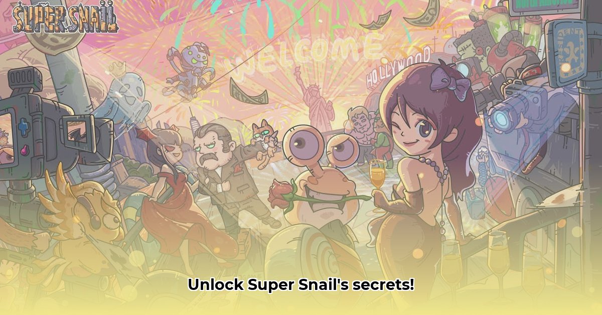 super-snail-apk